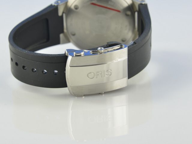 Oris Aquis Date Depth Gauge