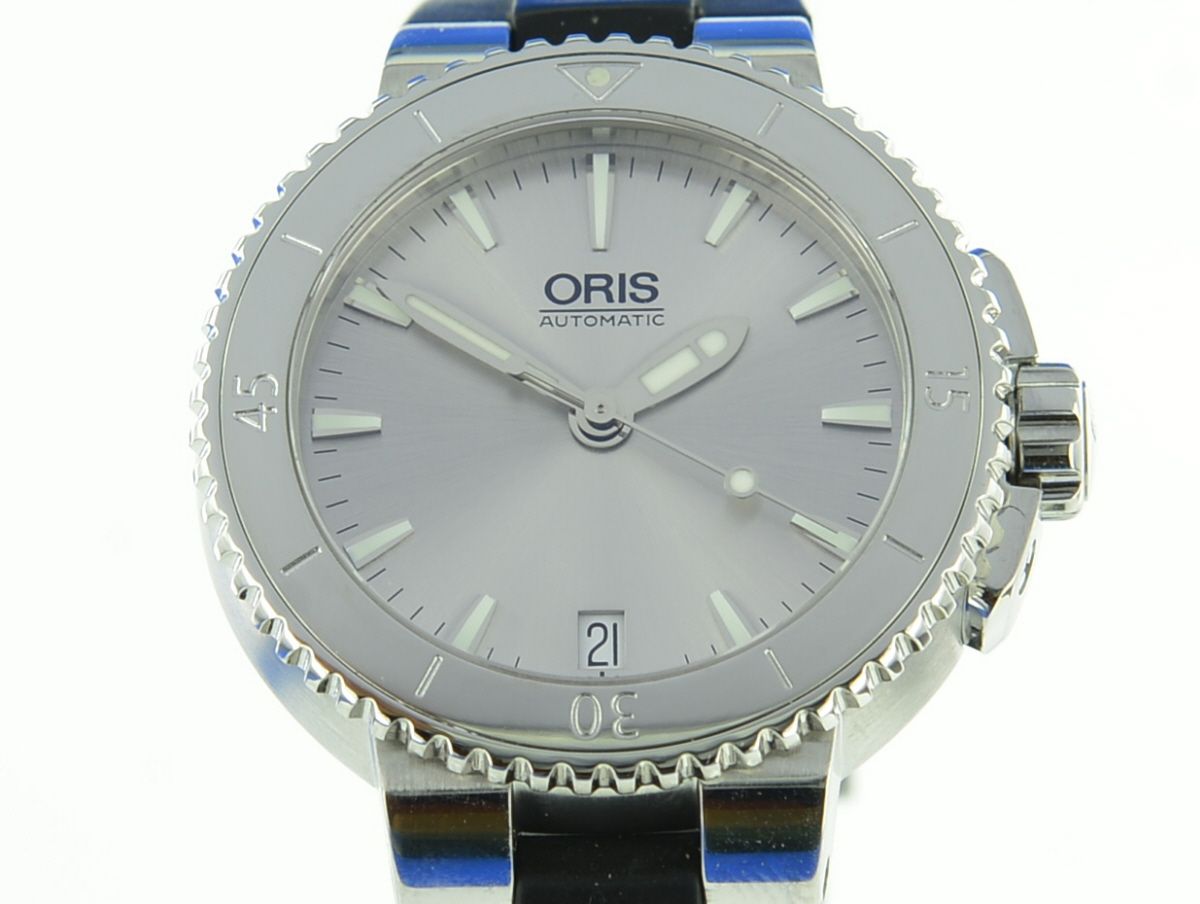 Oris Aquis Date Lady Automatik 36 mm 7652