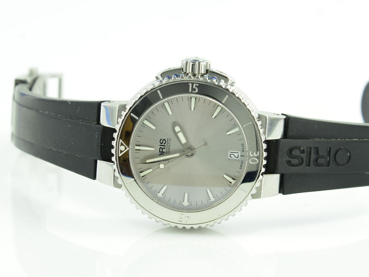 Oris Aquis Date Lady Automatik 36 mm 7652