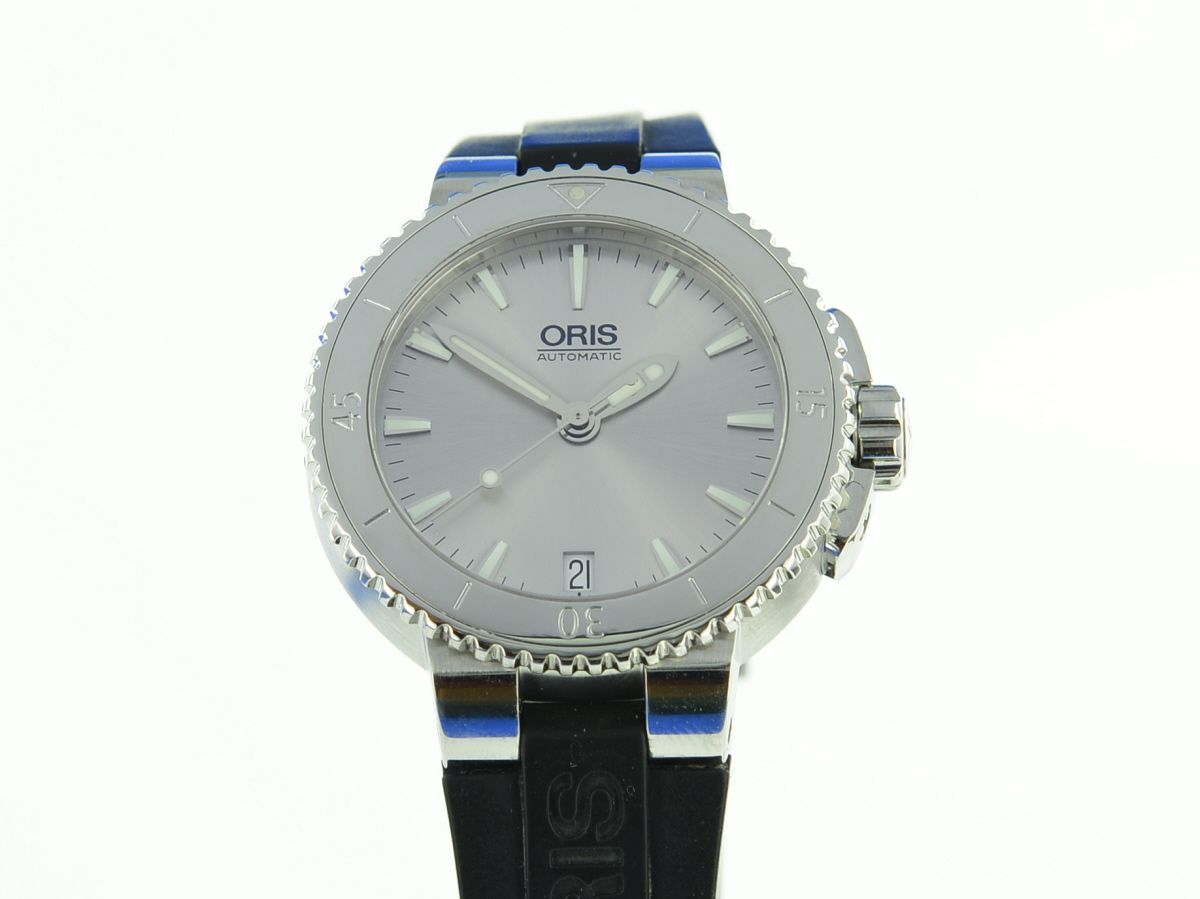 Oris Aquis Date Lady Automatik 36 mm 7652