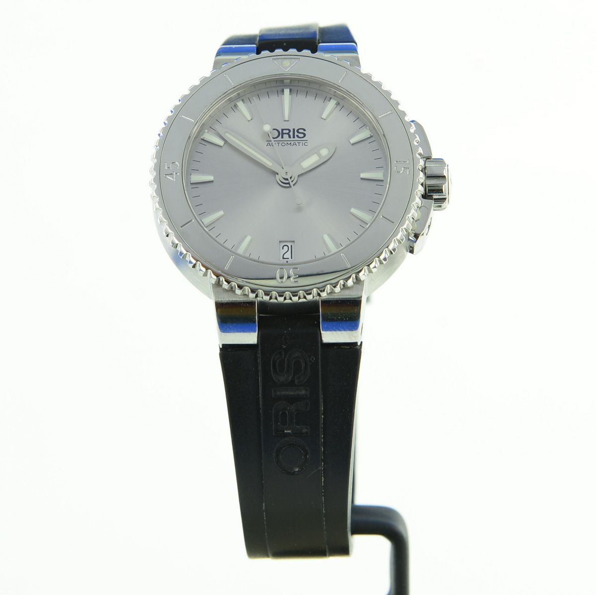 Oris Aquis Date Lady Automatik 36 mm 7652