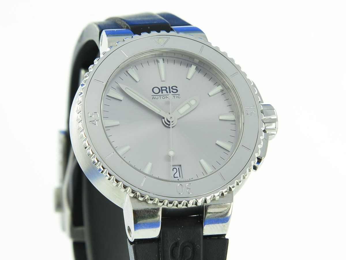 Oris Aquis Date Lady Automatik 36 mm 7652