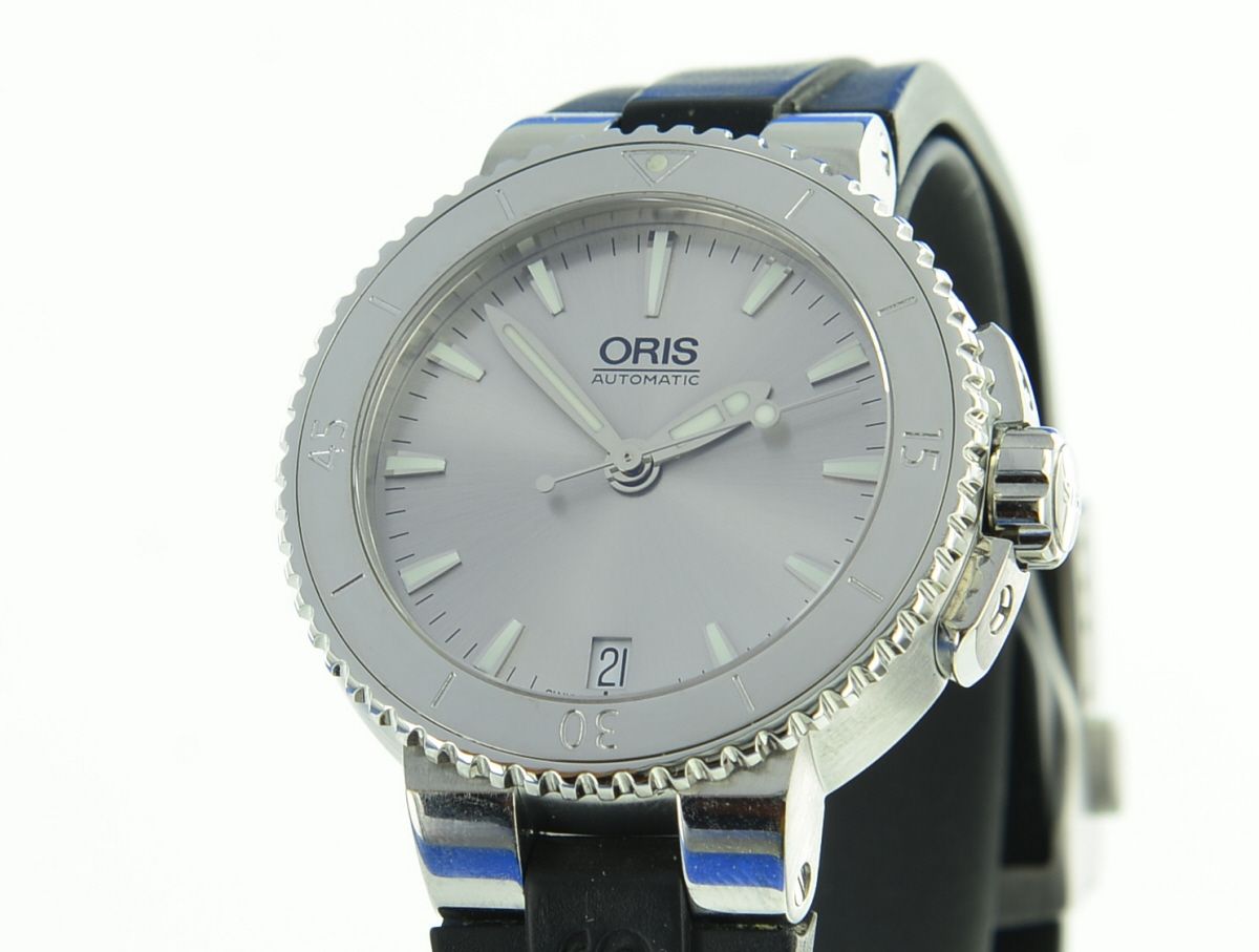 Oris Aquis Date Lady Automatik 36 mm 7652