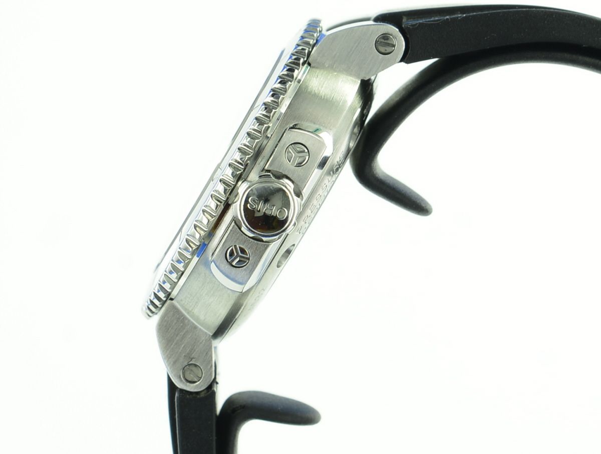 Oris Aquis Date Lady Automatik 36 mm 7652