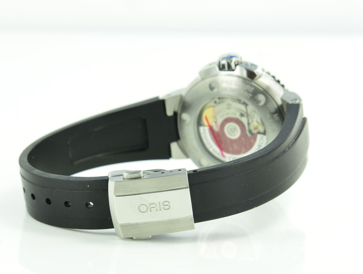 Oris Aquis Date Lady Automatik 36 mm 7652