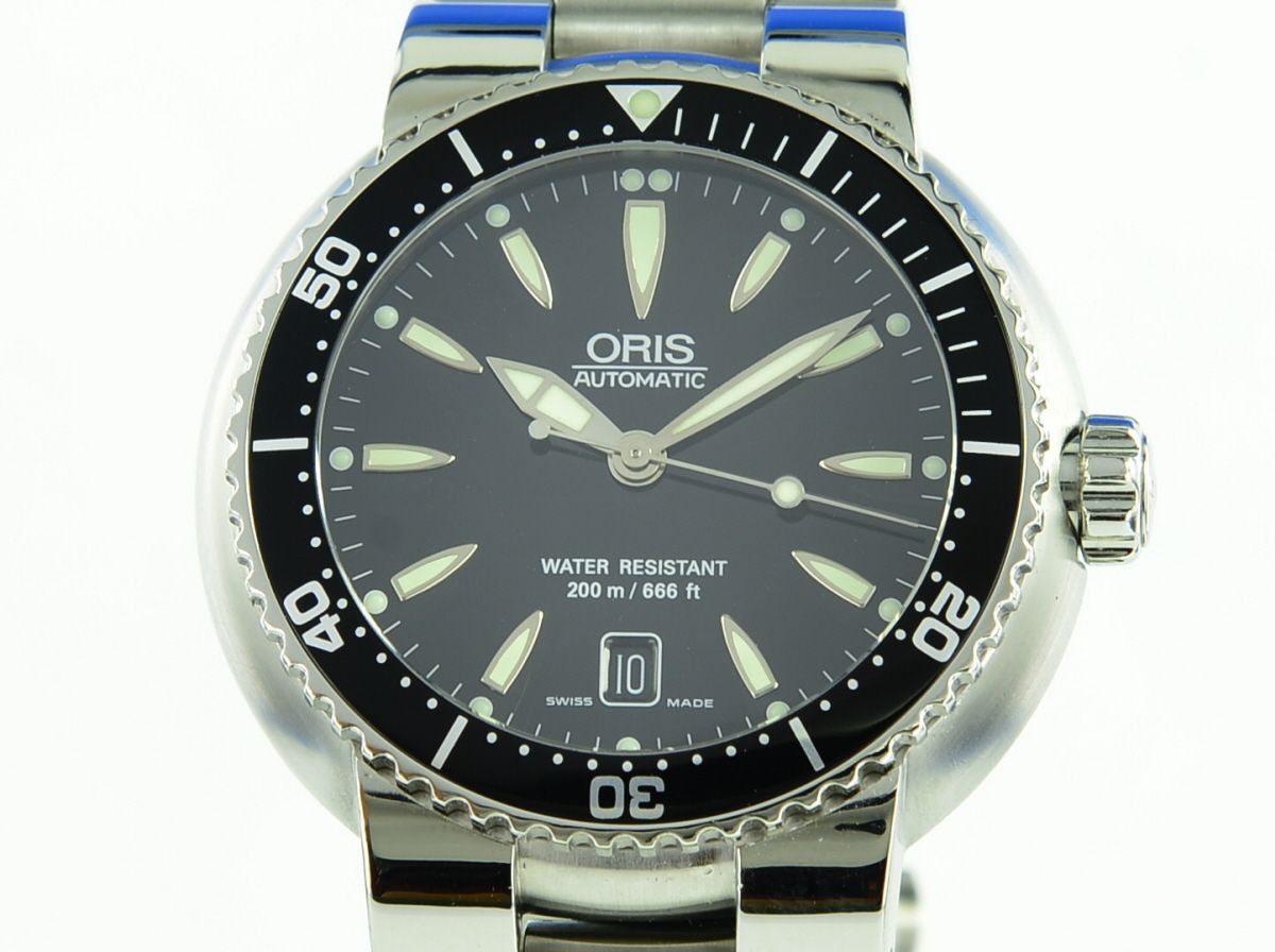 Oris Aquis Date TT1