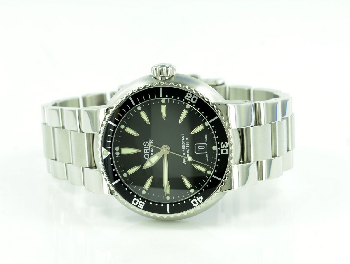 Oris Aquis Date TT1