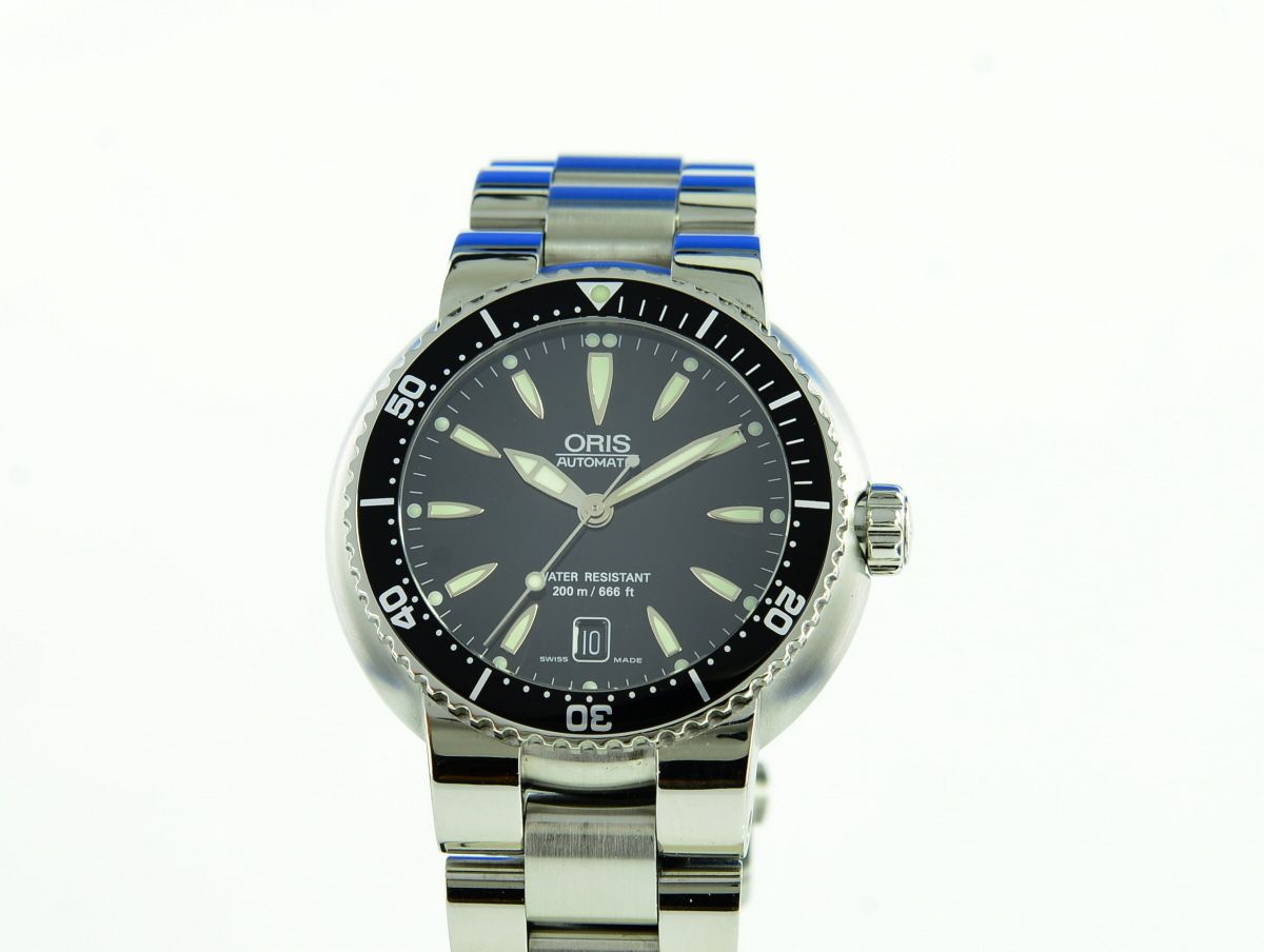 Oris Aquis Date TT1