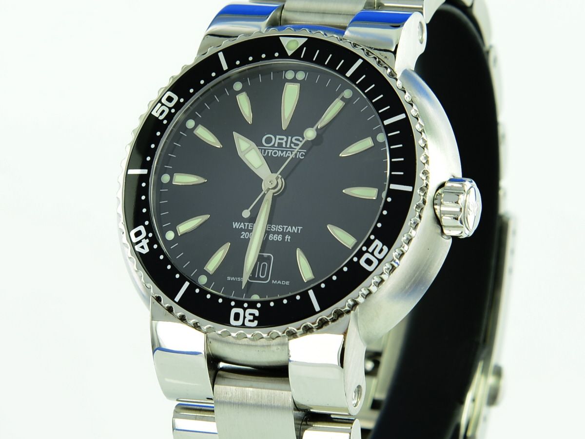 Oris Aquis Date TT1