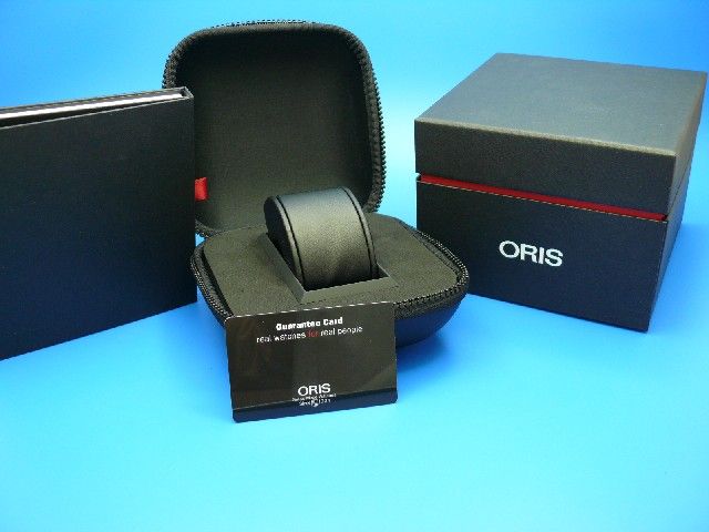 Oris Aquis Date Yellow Devil