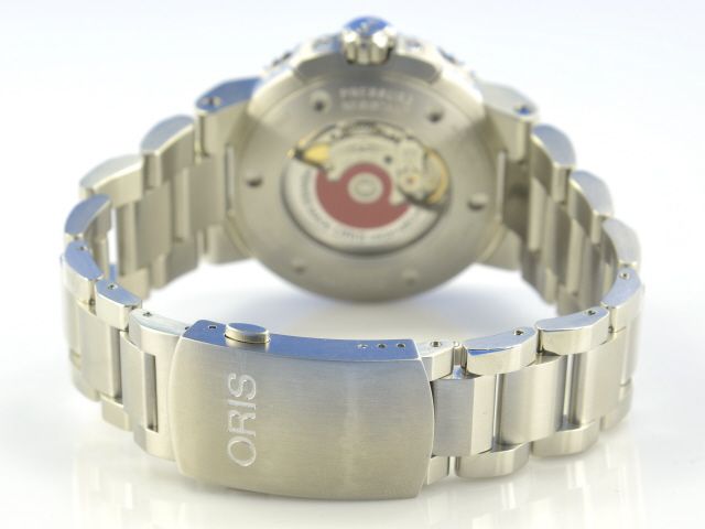 Oris Aquis Date
