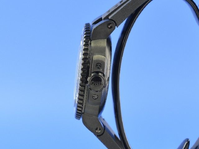 Oris Aquis Diver Small Secend Date