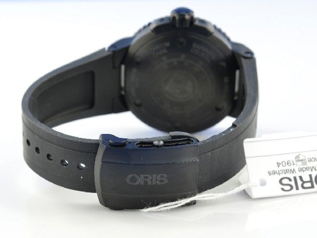 Oris Aquis Diver Small Secend Date