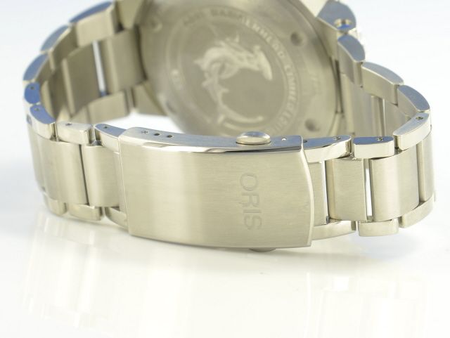 Oris Aquis Hammerhead Limited Edition