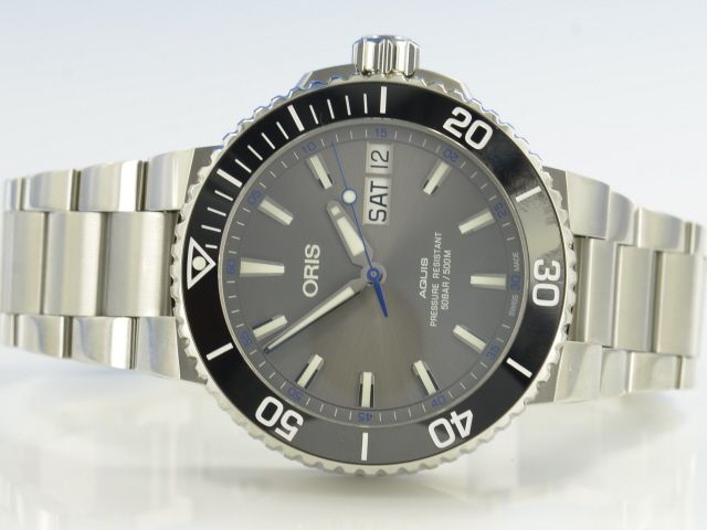 Oris Aquis Hammerhead Limited Edition