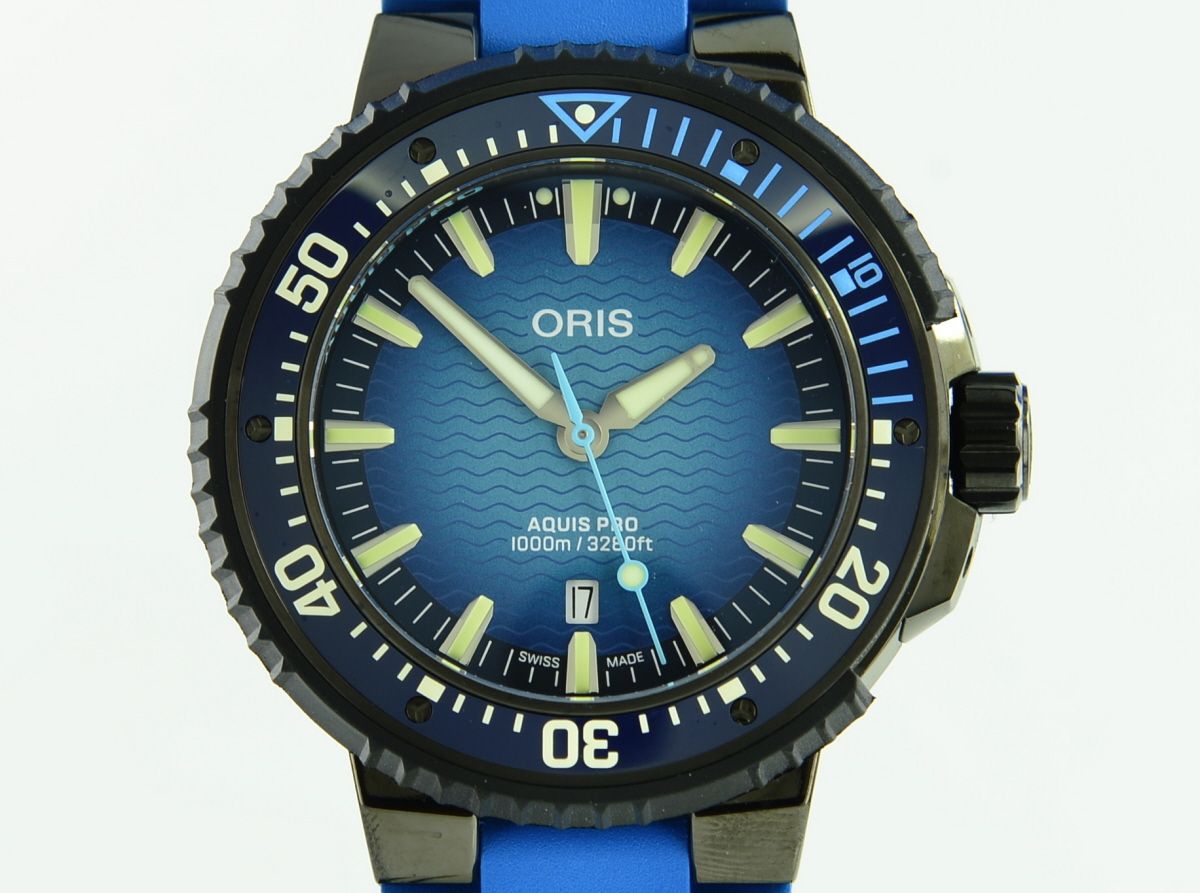 Oris Aquis Pro 1000M