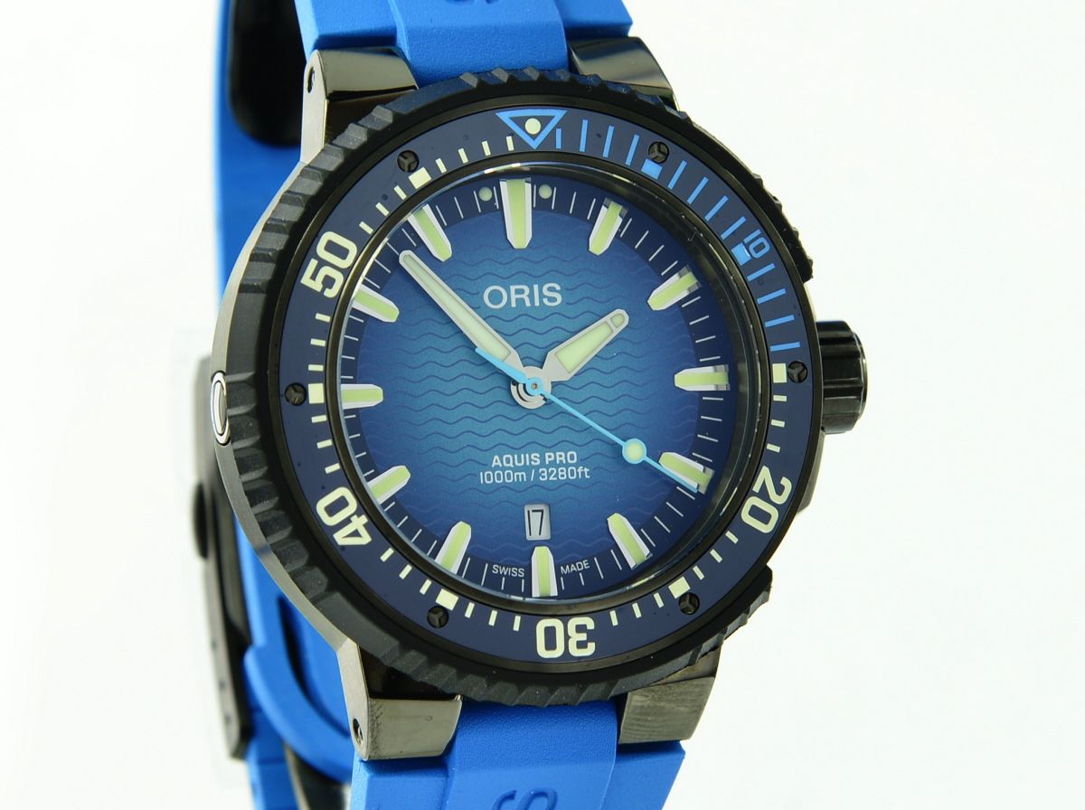 Oris Aquis Pro 1000M