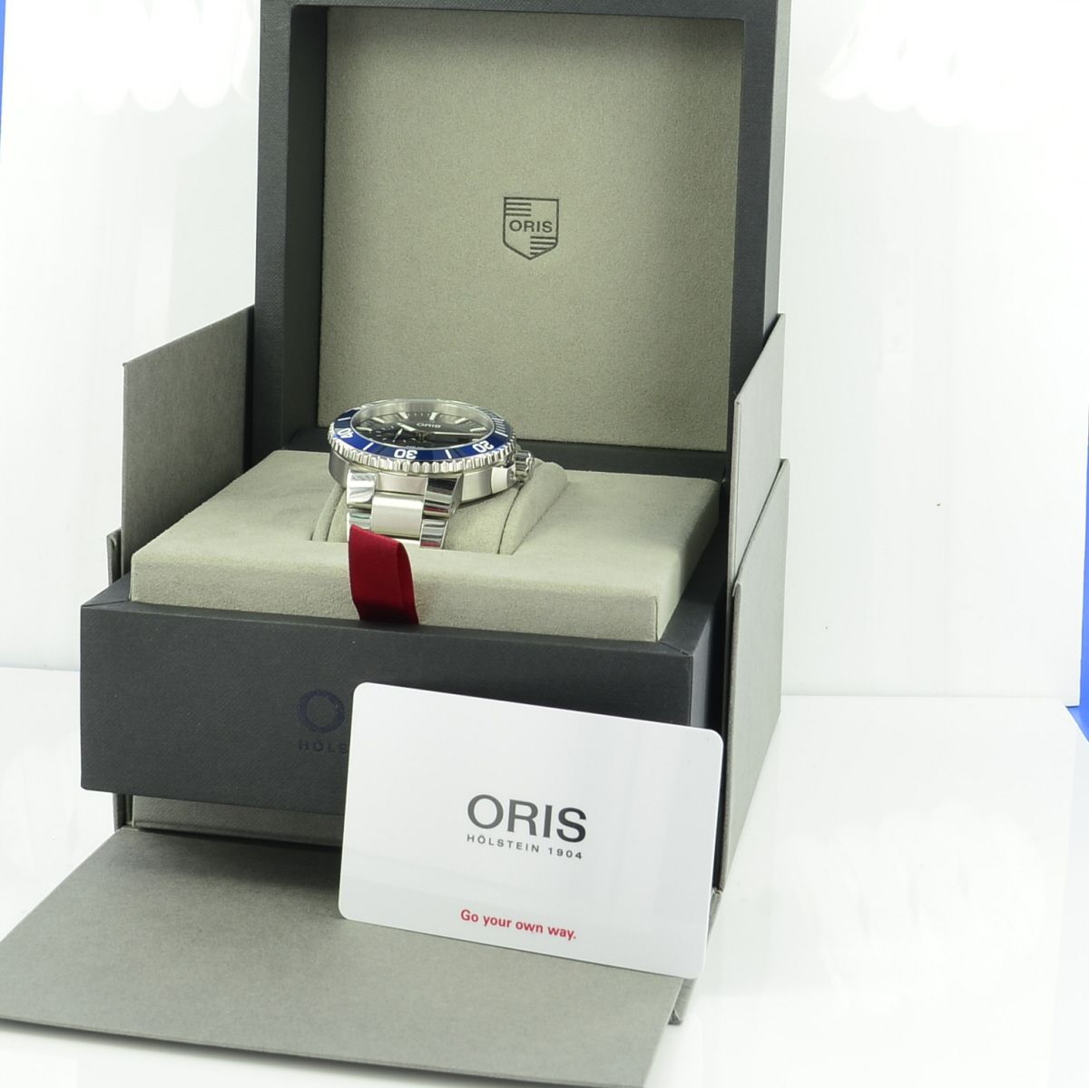Oris Aquis Small Second