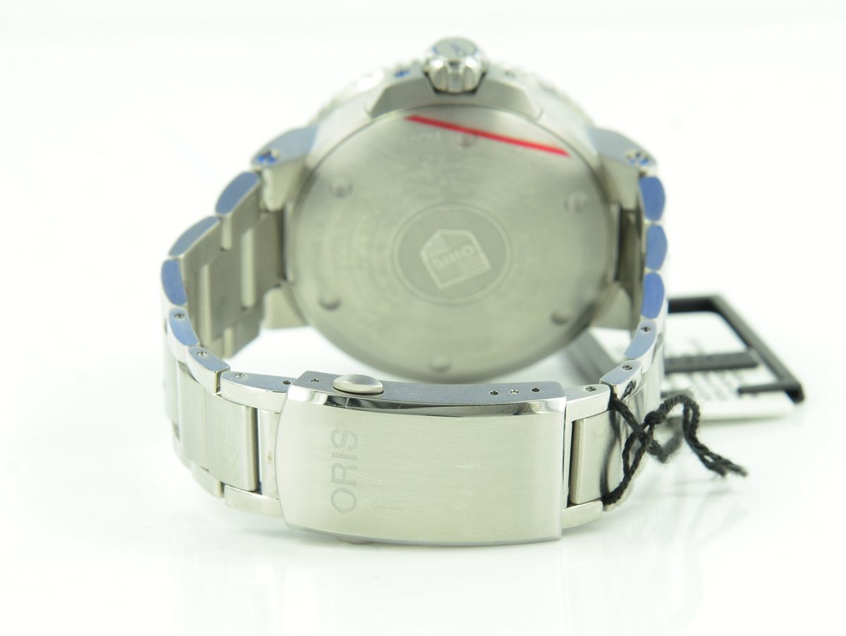 Oris Aquis Small Second