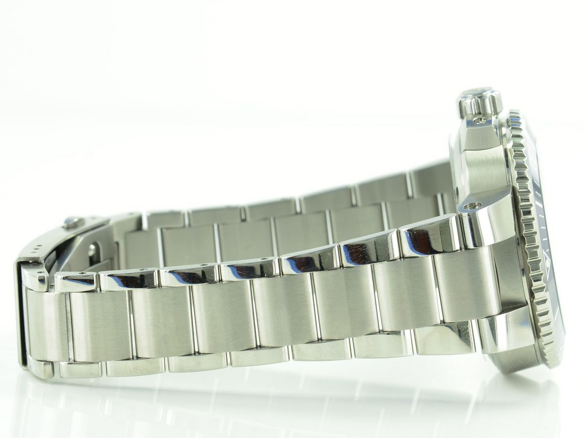 Oris Aquis Small Second, Date