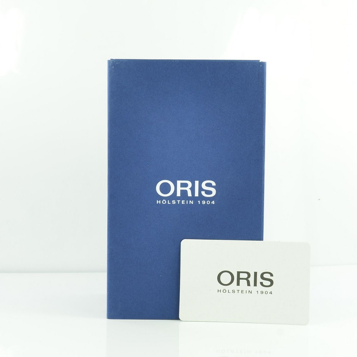 Oris Aquis Small Second Date