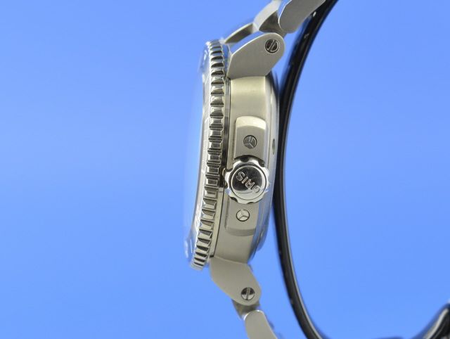 Oris Aquis Small Second Date