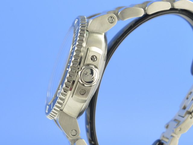 Oris Aquis Small Second Date