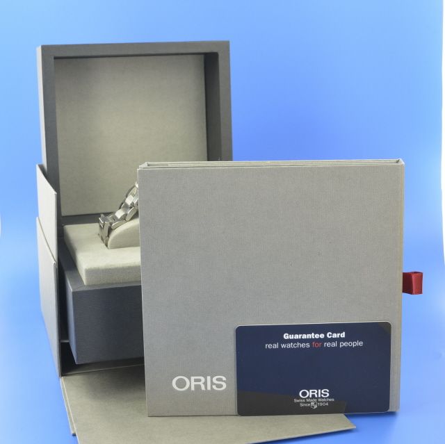 Oris Aquris Chronograph