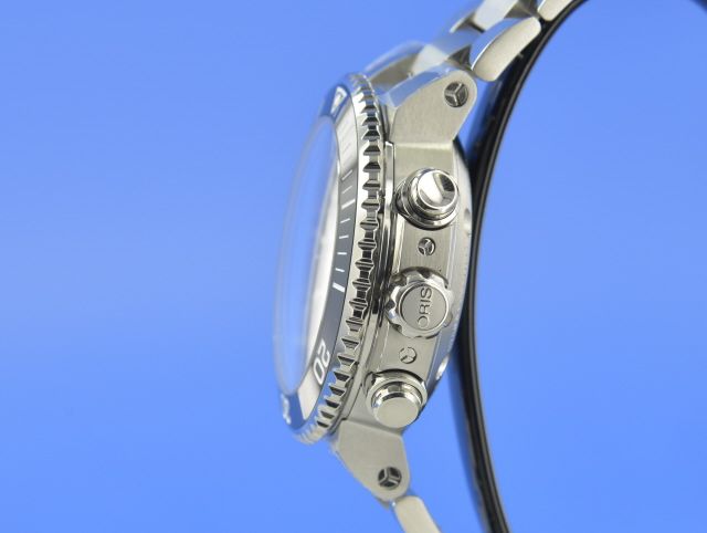 Oris Aquris Chronograph