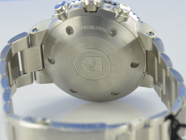 Oris Aquris Chronograph