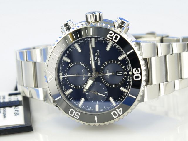 Oris Aquris Chronograph