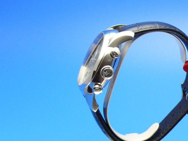 Oris Artelier Chronograph 7547