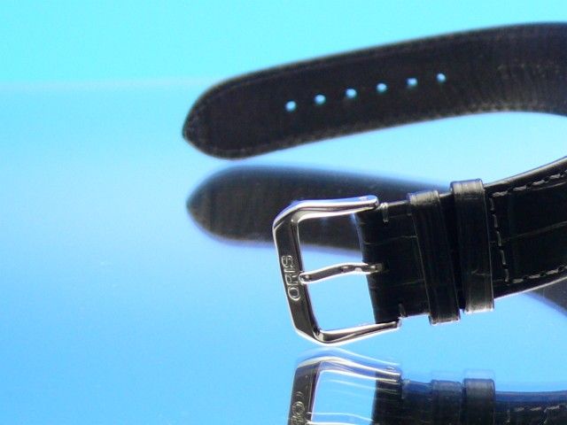 Oris Artelier Chronograph 7547