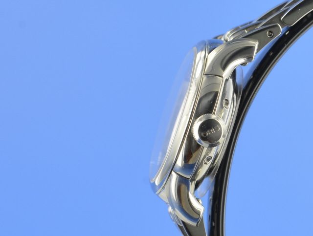 Oris Artelier Date Diamonds