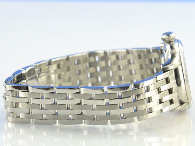 Oris Artelier Date Diamonds