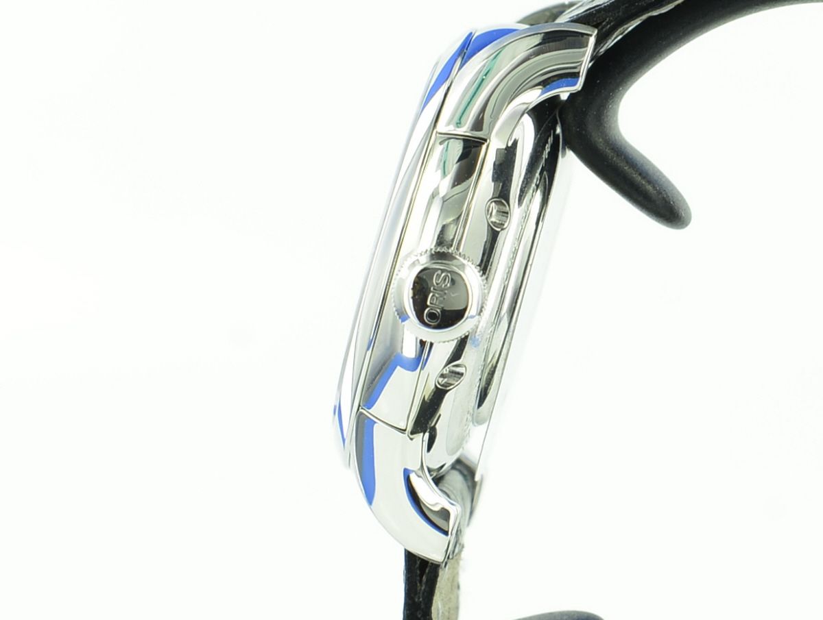 Oris Artelier Date Diamonds Lady