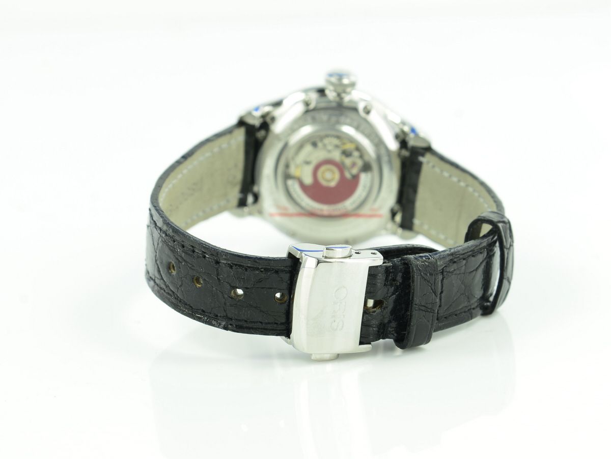 Oris Artelier Date Diamonds Lady