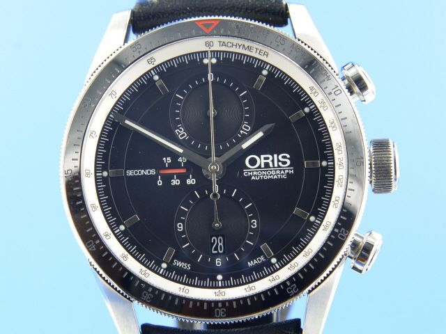 oris artix gmt