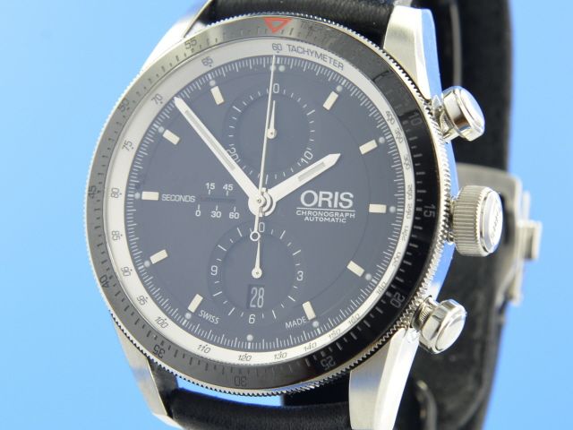 Oris Artix GT Chronograph