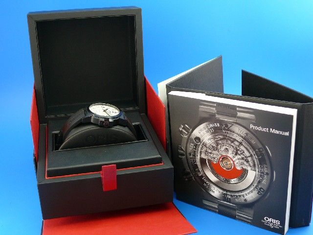 Oris Aviation BC3 Advanced Day Date