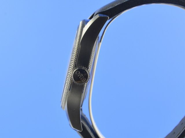 Oris Aviation Big Crown Date Grey