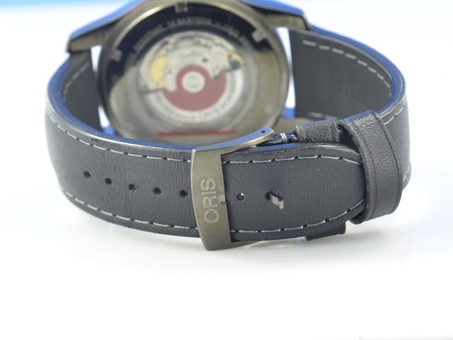 Oris Aviation Big Crown Date Grey