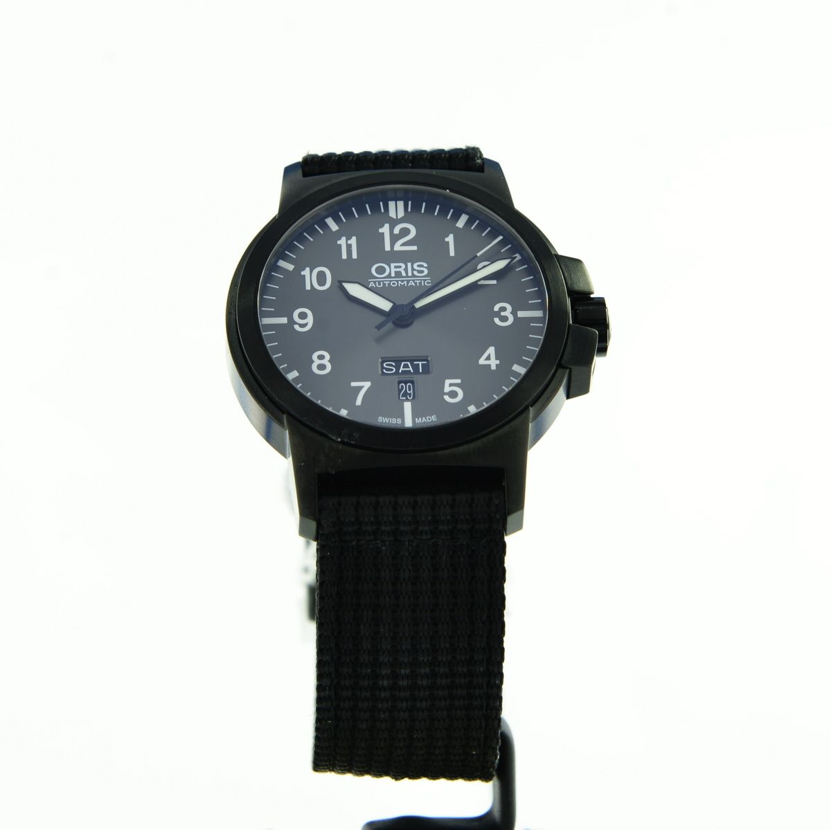 Oris BC3 Advanced, Day Date 7641 aus 7/2024 ungetragen