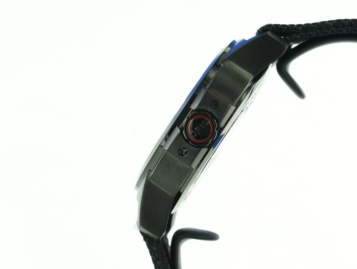 Oris BC3 Advanced, Day Date 7641 aus 7/2024 ungetragen