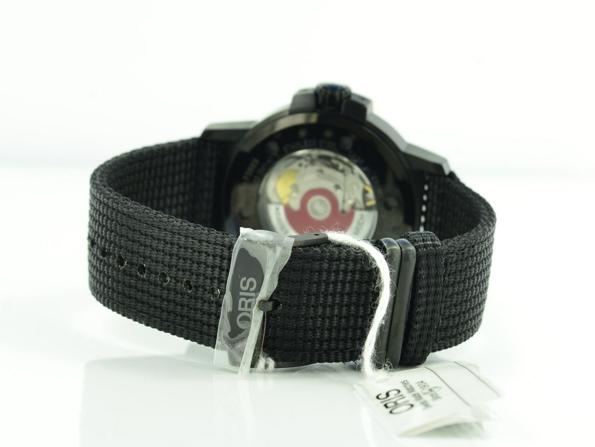 Oris BC3 Advanced, Day Date 7641 aus 7/2024 ungetragen