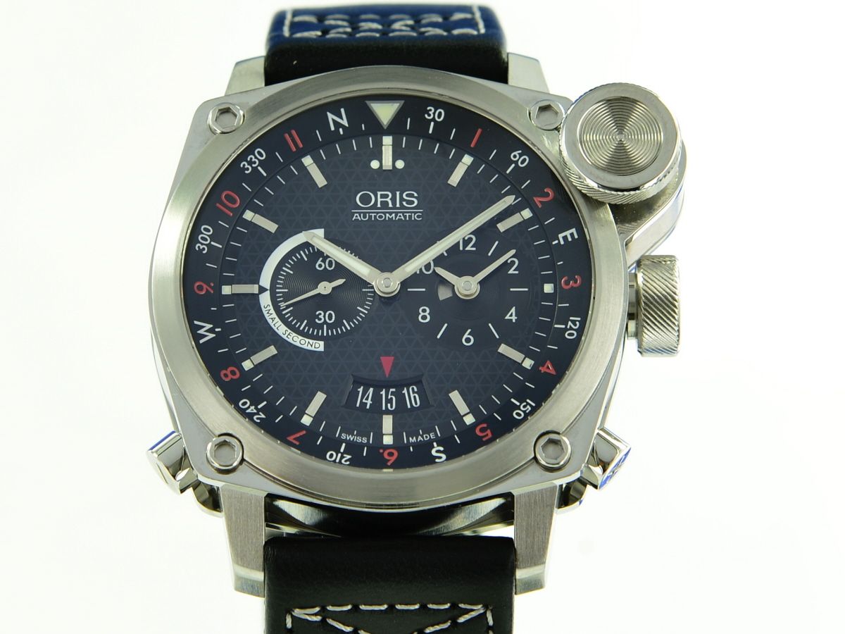 Oris BC4 Flight Timer