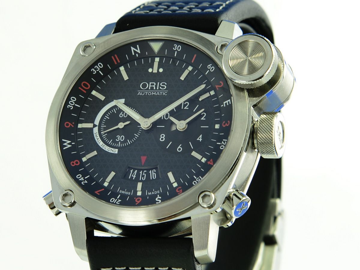 Oris BC4 Flight Timer