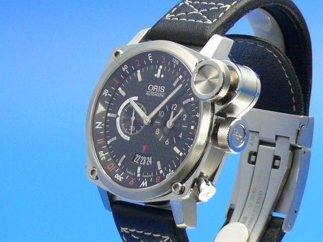 Oris BC4 Flight Timer