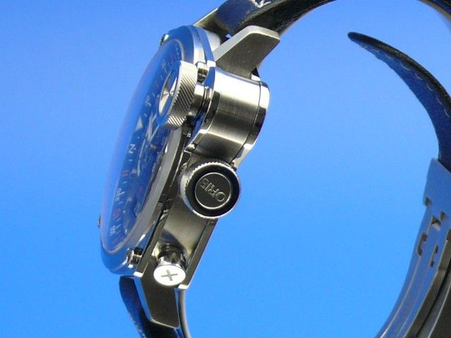 Oris BC4 Flight Timer