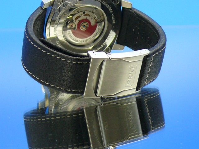 Oris BC4 Flight Timer